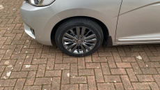 Honda Jazz 1.3 EX Navi 5dr Petrol Hatchback